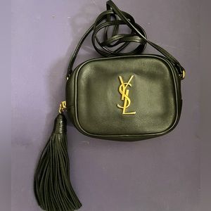 YSL Saint Laurent Mini Lou. In great condition. Dust bag is included.